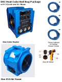 Bed Bug Package BBE-301 + Shipping