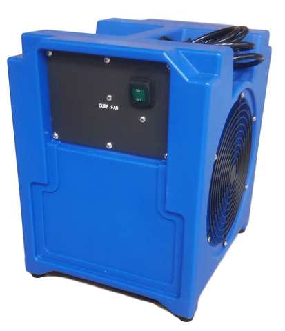 Cube High Temperature Air Mover